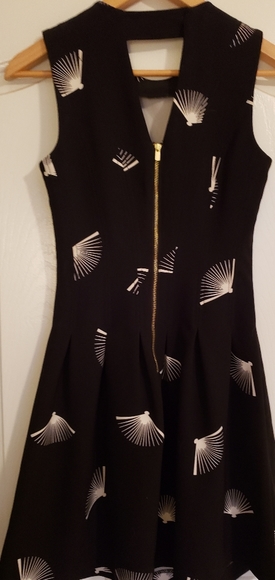H&M Pocked back zip dress - Picture 4 of 6